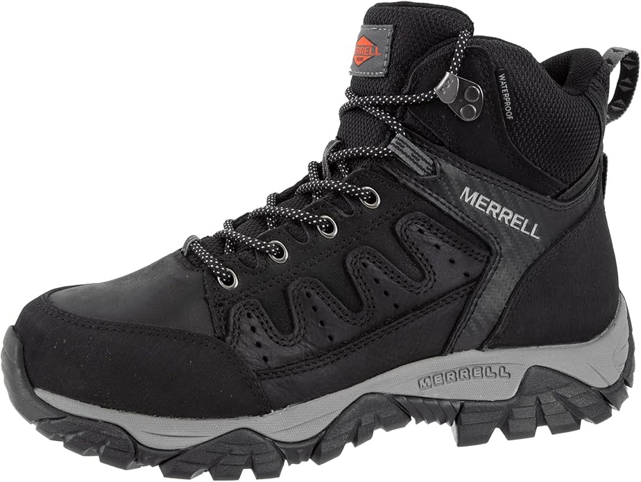 Merrell Men's Windoc Waterproof Steel Toe Mid