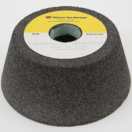 WVN Six-Inch Stone Flywheel Grinding Wheel