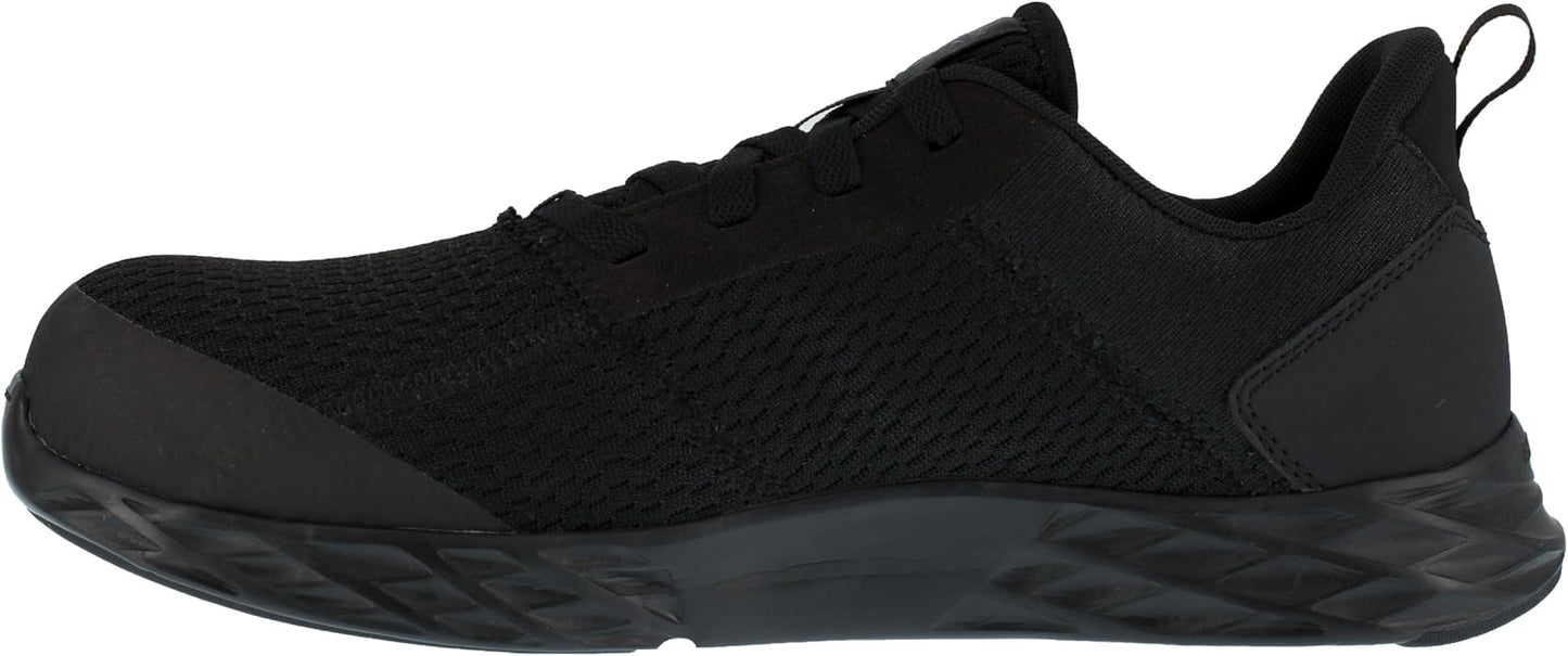 Reebok Work Astroride Strike Work Composite Toe Men's Oxford