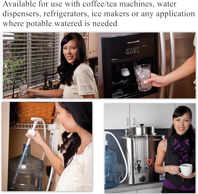 Bottle Water Dispenser Pump System
