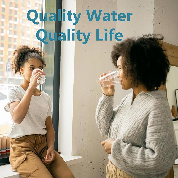 Water Filter Replacement for zero Pitchers and Dispenser,fit for ZR-001 ZR-004 ZP-006 ZR-017 ZP-010, Multi-Stage Filter System Reduce Lead, Chromium, PFOA/PFOS and TDS, 4pack,by Cobectal