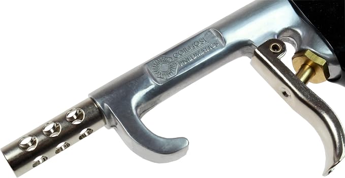 Coilhose Pneumatics 700-SB 700 Series Blow Gun with Safety Booster Tip