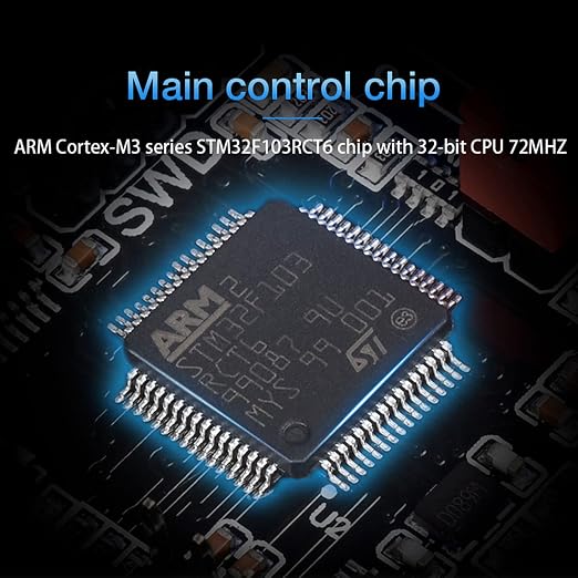 BIGTREETECH Upgrade Ender 3 Motherboard Silent Control Board SKR Mini E3 V2.0 32Bit with TMC2209 UART Stepper Driver 3D Printer Parts for Creality Ender3