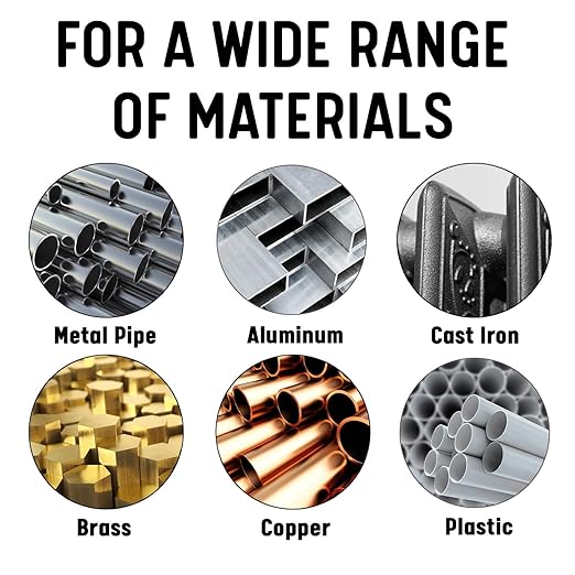 Drill America - DWTHXNPT34 3/4"-14 Carbon Steel Hex NPT Pipe Rethreading Die, DWT Series