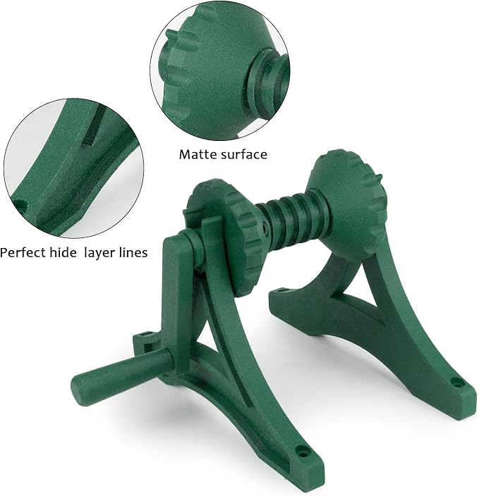 IEMAI Carbon Fiber PETG Filament 1.75mm Matte Army Green 1KG, PETG-CF 3D Printer Filament with Dimensional Stability & Low Warpage, High Stiffness, Heat Resistant, Easy Print