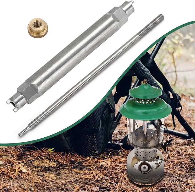 MOTOQUEEN for Coleman Double END Check Valve Tool Wide Narrow 220b and Up