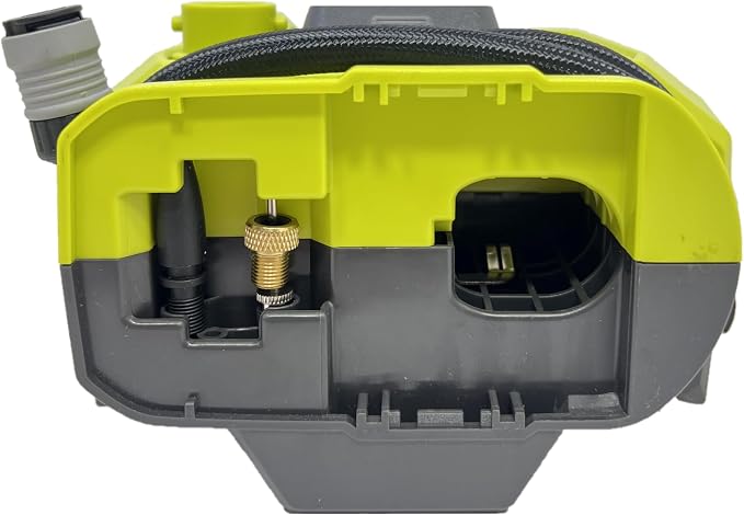 Ryobi 18V ONE+ DUAL FUNCTION DIGITAL Inflator/Deflator, PCL031B | Battery and Charger Sold Separately