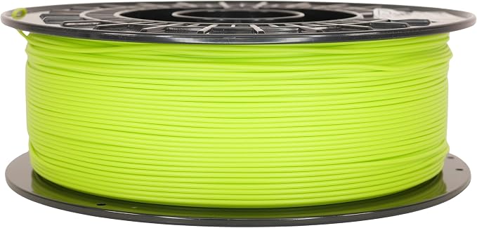 3D-Fuel Tough Pro PCTG Filament for 3D Printing, Better, LulzBot Green