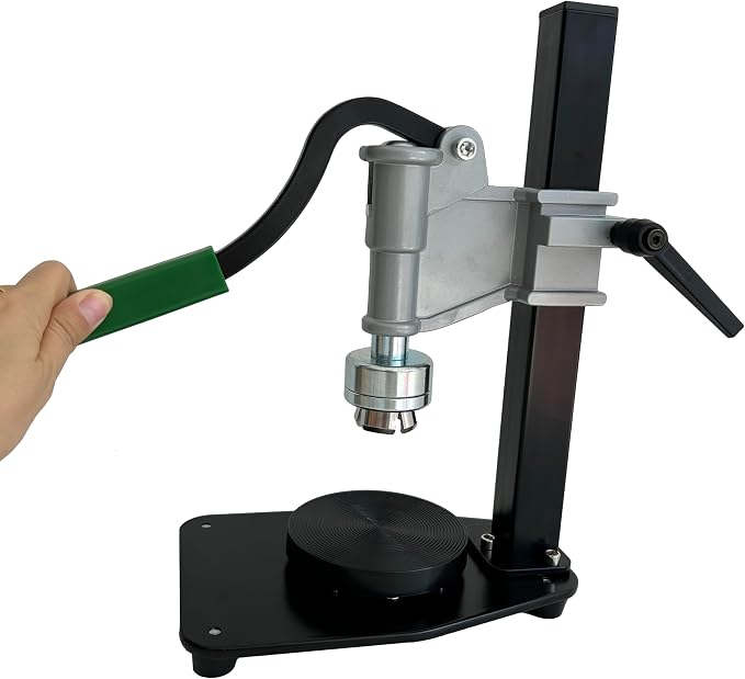 manual 13mm penicillin bottle crimper,vial penicillin bottle capper,manual flip off vial crimper,penicillin bottle clamp,penicillin bottle crimping machine with 100pcs flip caps