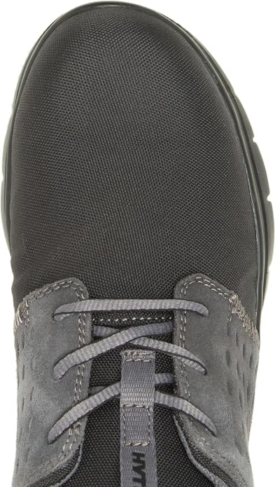 HyTest Men's Black Asher Steel Toe Athletic