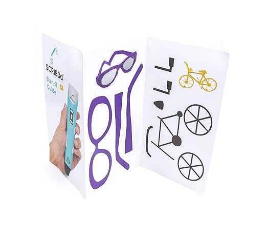 SCRIB3D P1 3D Pen - The Ultimate Creative Bundle with 230 Feet of Filament