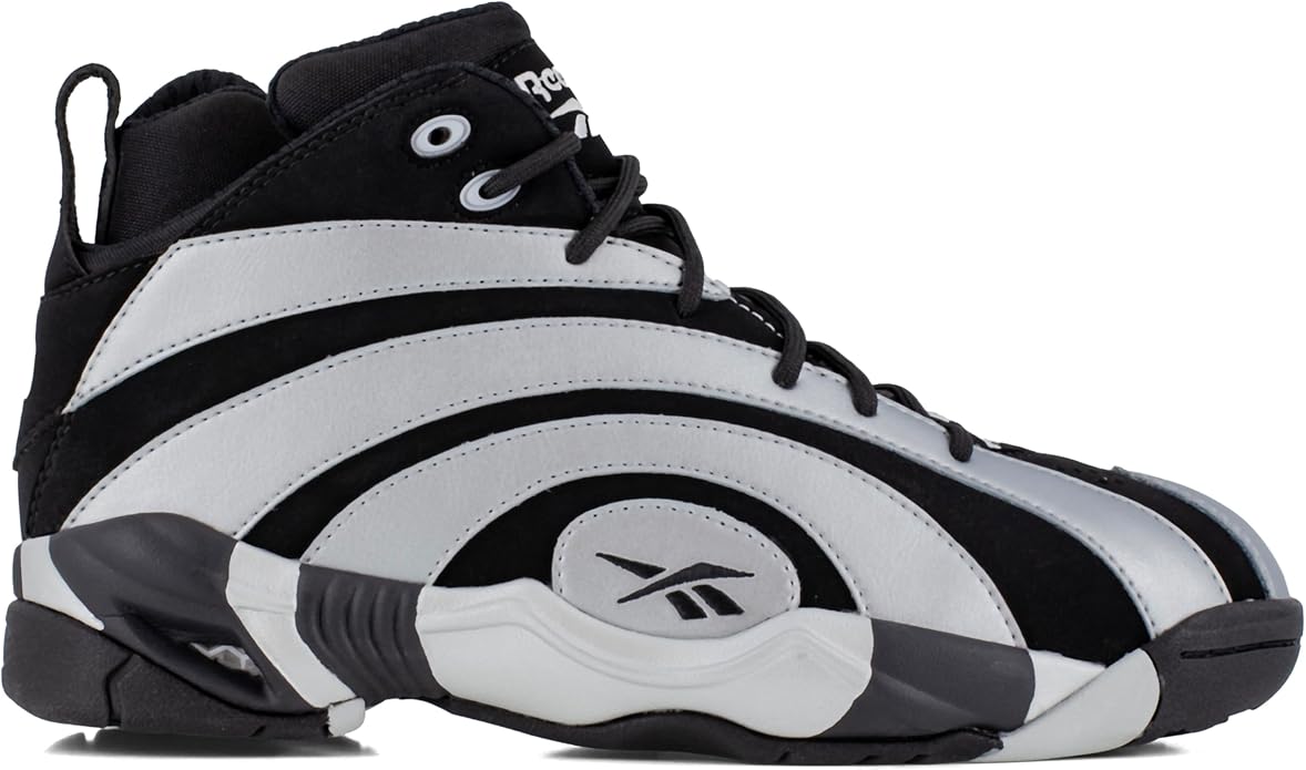 Reebok Work Mens Shaqnosis Composite Toe Work/Duty - Black
