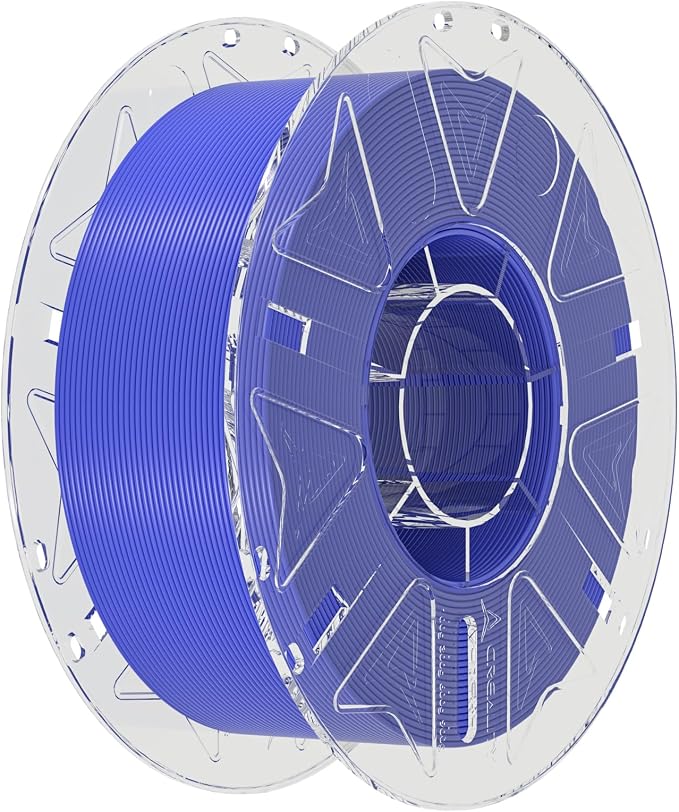 Creality PLA Filament 1.75mm for K2 Plus Combo, RFID 3D Printer Filament PLA for High Speed 30-600mm/s, 1kg(2.2lbs)/Spool Hyper PLA Filament Support CFS, Fits for Most 3D Printers (Very Peri)