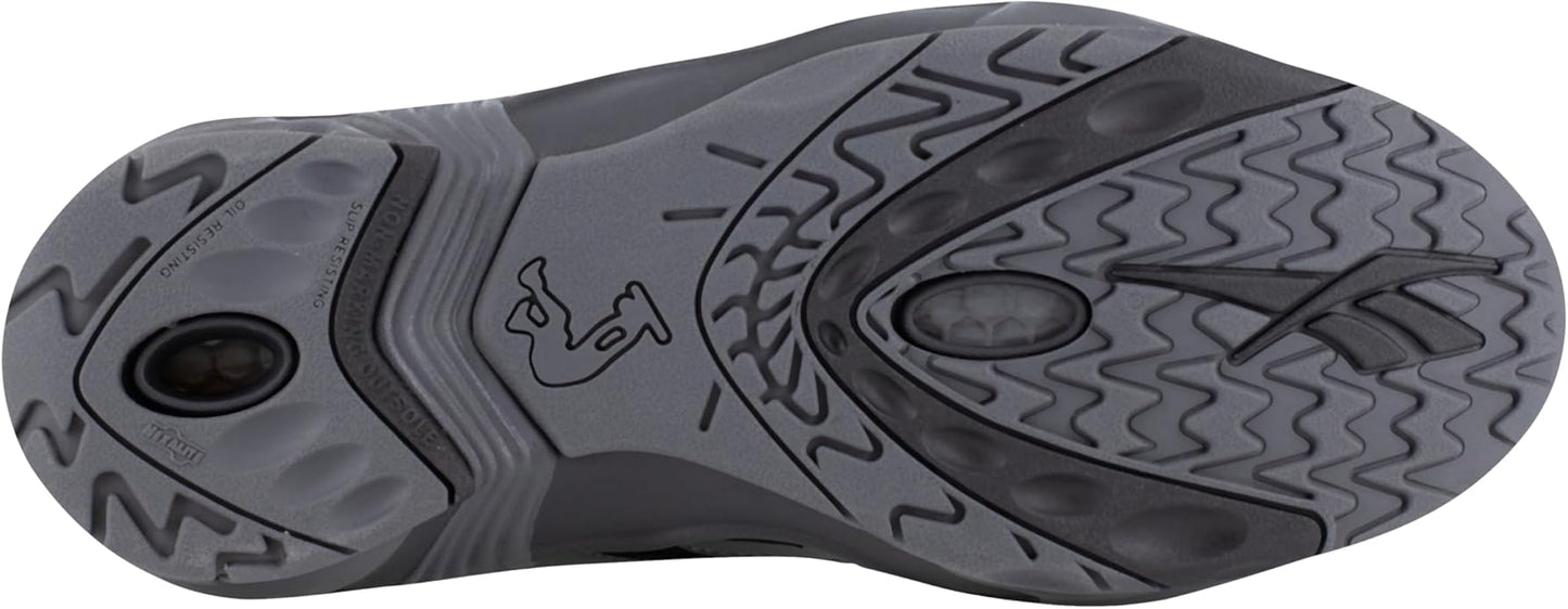 Reebok Work Mens Shaqnosis Composite Toe Work/Duty - Black