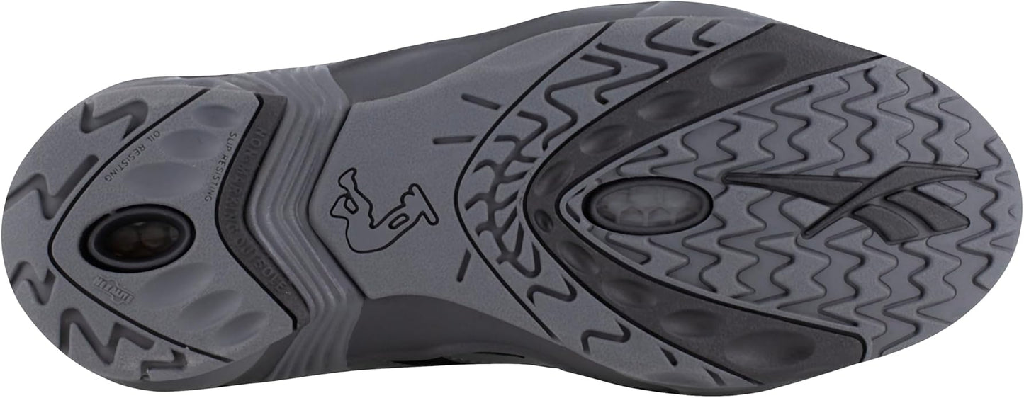 Reebok Work Mens Shaqnosis Composite Toe Work/Duty - Black