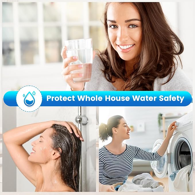 Replacement Üν Lamp AQ-ÜV-L330C for Aquasana Üν Whole House Water Filter, Üν Bulb 100% Compatible with New Aquasana Üν Filter (AQ-Üν-10C) Units Made after July 2019, Rated Time 18,000h, 1 Pack