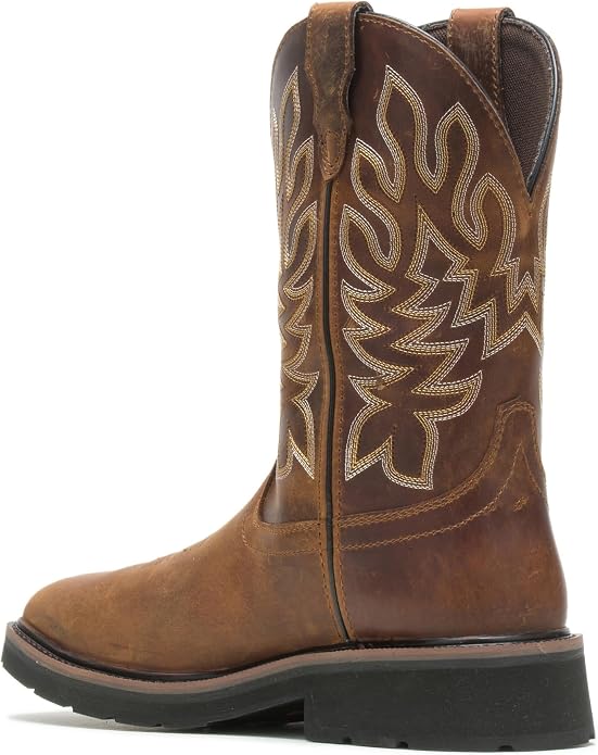 Wolverine Men's Rancher Steel Toe