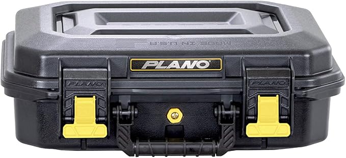 Plano All-Weather Pistol Case