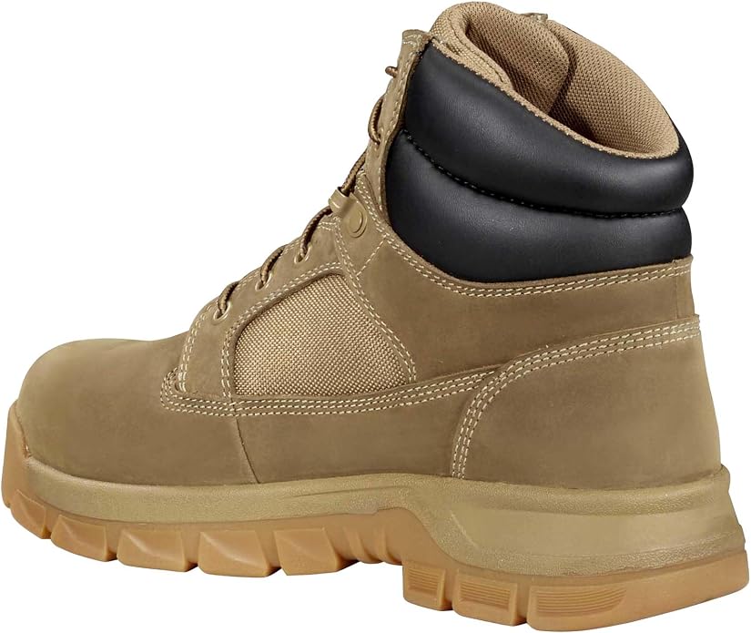 Carhartt Footwear Kentwood 6" Steel Toe Work Boot
