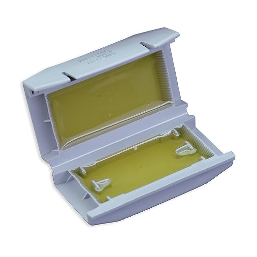 207-1372 | WAGO Gelbox for 221 Inline | Moisture Protection | IPX8-certified | Gray, Label-Free housing | Small | [Box of 4 Pieces]