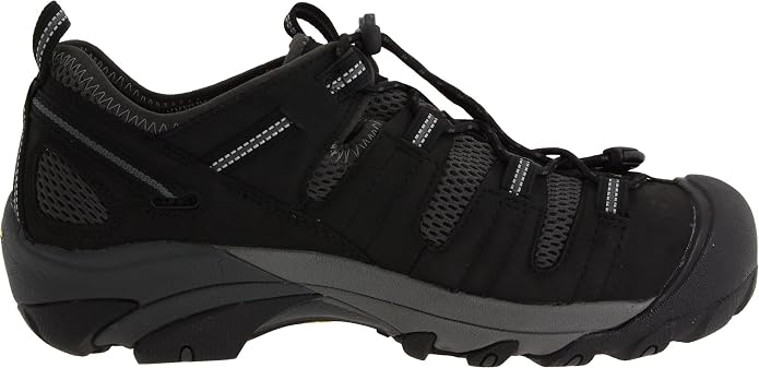 KEEN Utility Mens Atlanta Cool Low Height Breathable Steel Toe