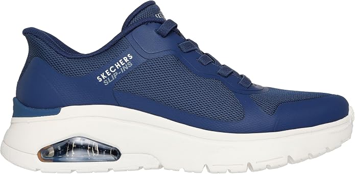 Skechers Mens Work Uno Sr Sutal Lace Up Skech Air 200054 P