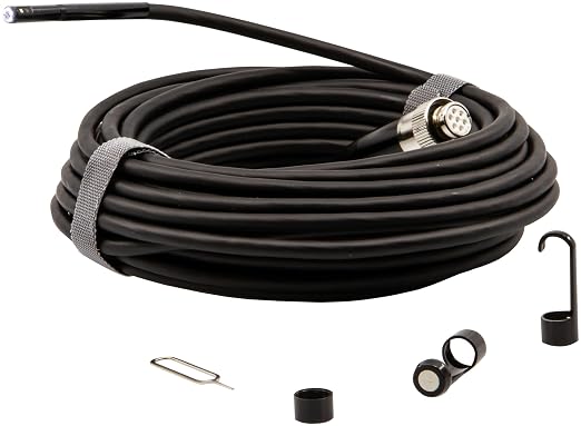 Triplett BR400ACAM-10M Replacement Camera for BR400A Borescope with 10M Cable