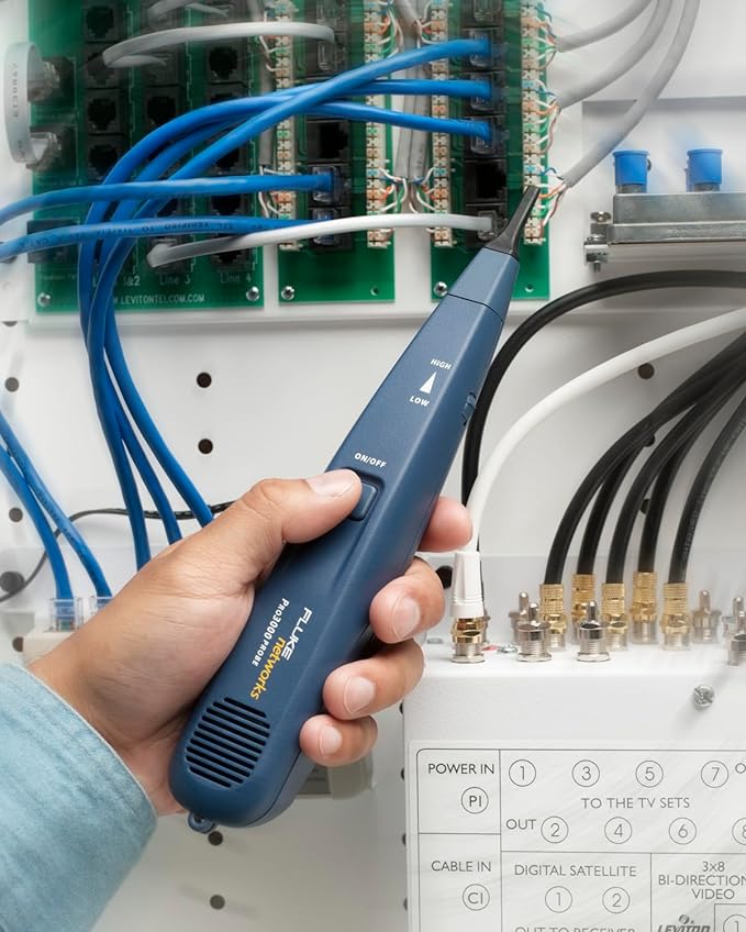 Fluke Networks 26100900 Pro3000 Probe