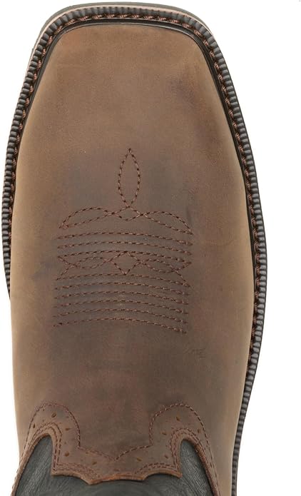 Wolverine Men's Men's Clay Jordan Davis Rancher Steel Toe Waterproof Wellington