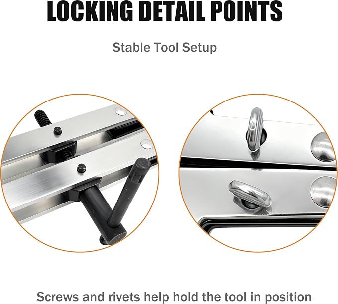 19063 Valve Spring Compressor Tool, Manual Engine Service Tool for Briggs and Stratton Small Engines, Compatible with 750-174