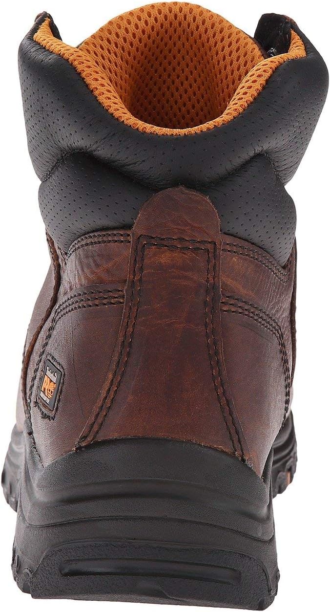 Timberland PRO Men's Titan 6 Inch Composite Safety Toe Work Boots