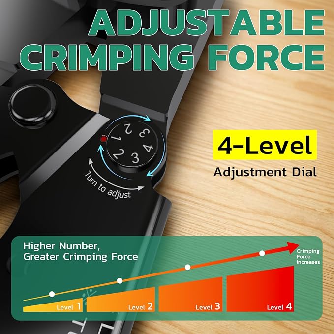 OURU PEX Crimping Tool for Copper Rings 1/2" & 3/4", Plumbing Tool Kit with 20PCS 1/2" and 10PCS 3/4" Copper Crimp Rings, Tubing Cutter and Go/No-Go Gauge, Meets ASTM F1807 Standard
