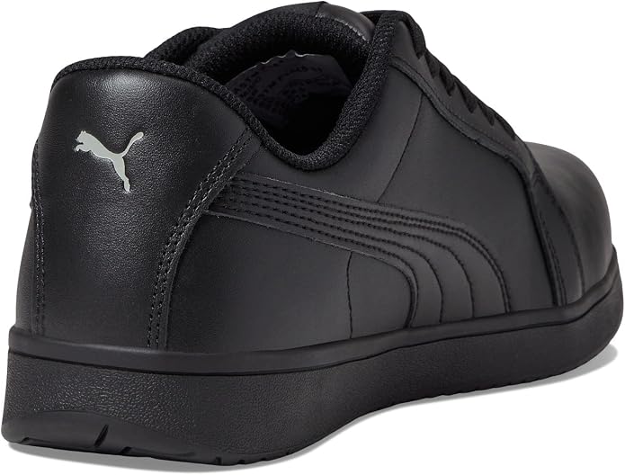 PUMA Safety Iconic Leather Low ASTM SD