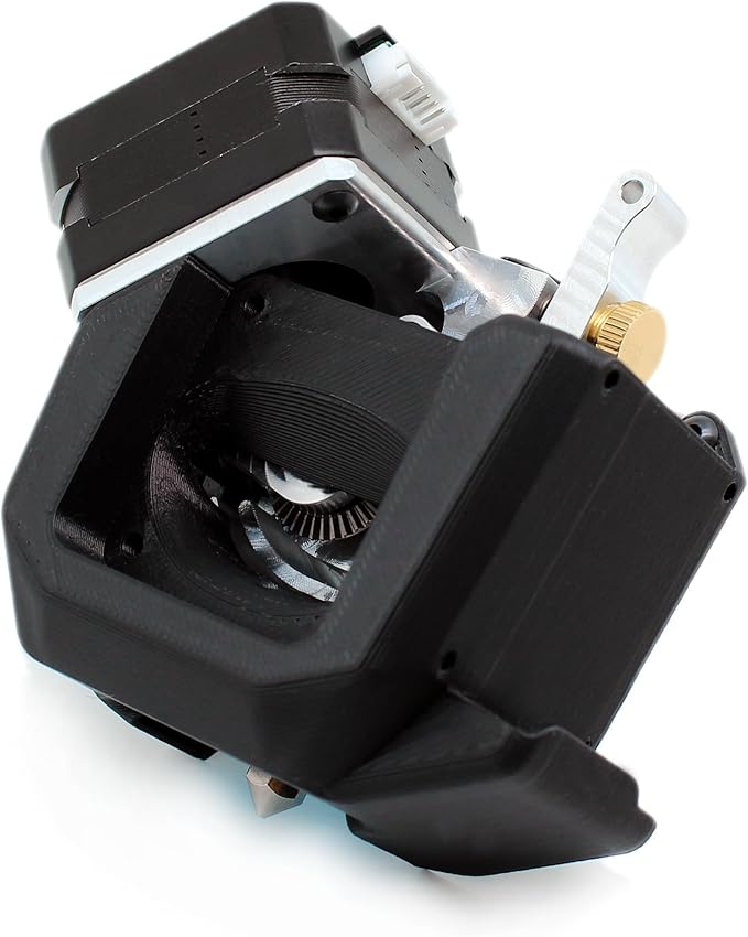 Micro Swiss NG™ Direct Drive Extruder for Creality CR-10 / Ender 3 Printers (Drop in Upgrade, No modifican Required)