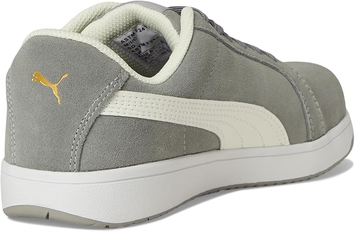 PUMA Safety Iconic Leather Low ASTM SD