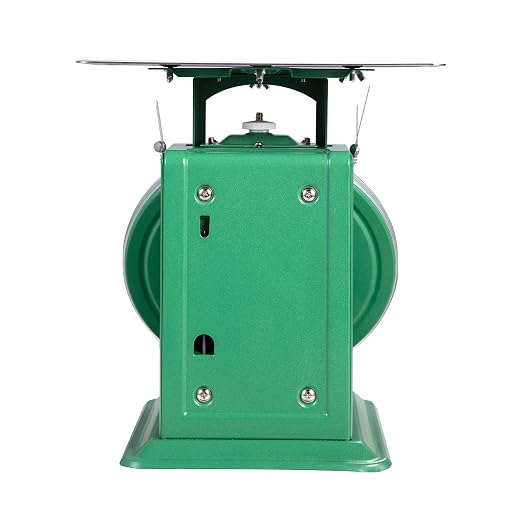 Tada 44lb / 20kg Heavy Duty Portion-Control Mechanical Kitchen and Food Scale Industrial Dial Scale with Stainless Steel Platform