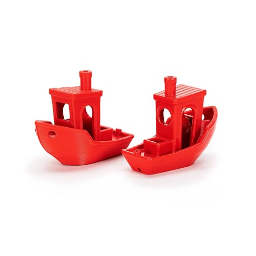 Prusament Premium ASA Lipstick Red 1.75mm 800g 3D Printer Filament | ASA filament with UV resistance, weather durability, and reliable performance for outdoor and professional applications.