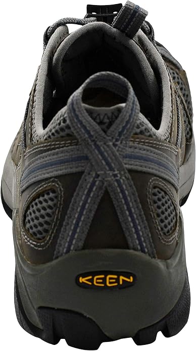 KEEN Utility Mens Atlanta Cool Low Height Breathable Steel Toe