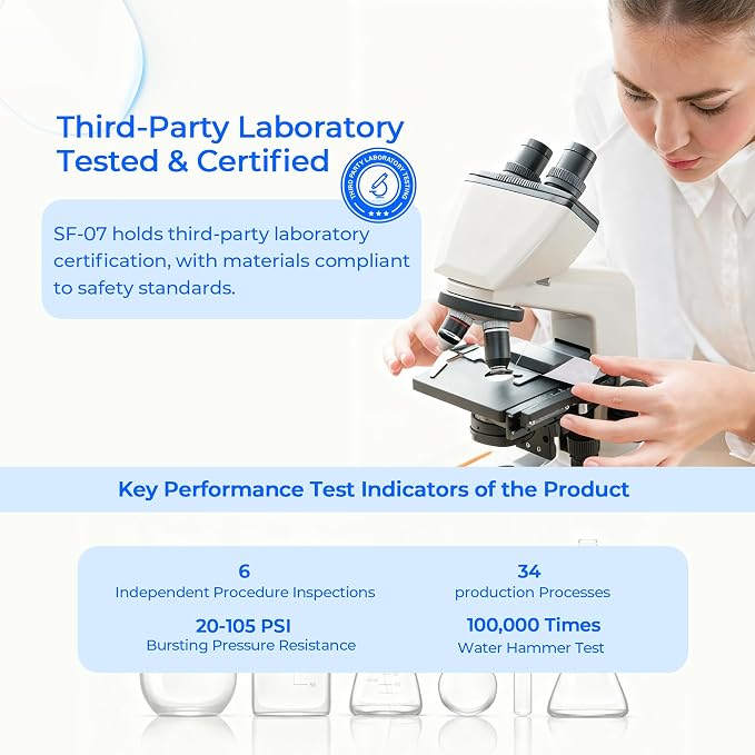 51300C Water Filter Replacement for Elkay ERF750, Halsey Taylor 55898C, Compatible with Universal Filtration Kit EWF3000, HWF3000, Elkay LZS8WSLK, 2 Pack (NO CHIP)