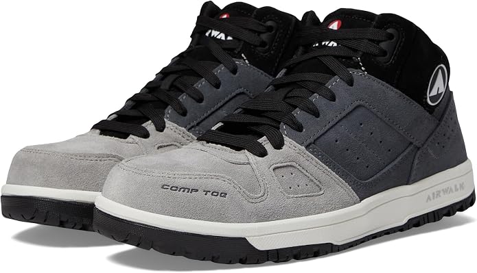 Airwalk Work Mongo Mid Comp Toe EH SR