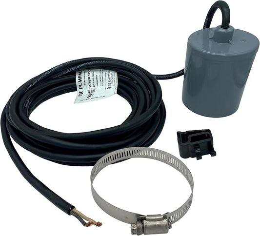 PumpMaster 1002732 20FT (Normally Open/Pump Down)