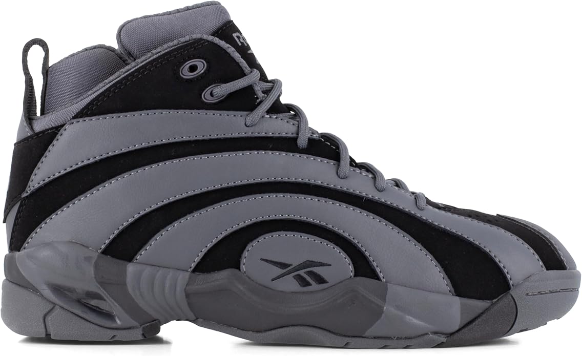 Reebok Work Mens Shaqnosis Composite Toe Work/Duty - Black