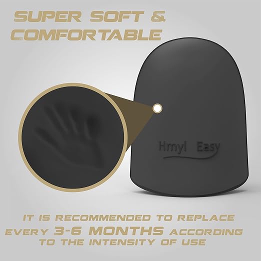 Upgraded Replaceable Inner Cushion Knee Pads for ALL HE Leather Knee Pads Series