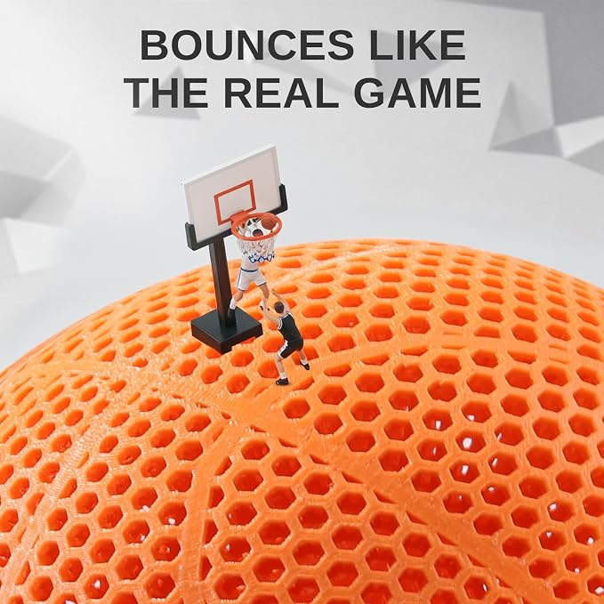 SainSmart PEBA High Rebound 90A Flexible Filament, 1KG (2.2lbs), Super TPU with 78% High Rebound, 20% Lighter & 2X Faster Printing, Nylon-Based Strength, Adjustable Flexibility, 1.75mm, Orange