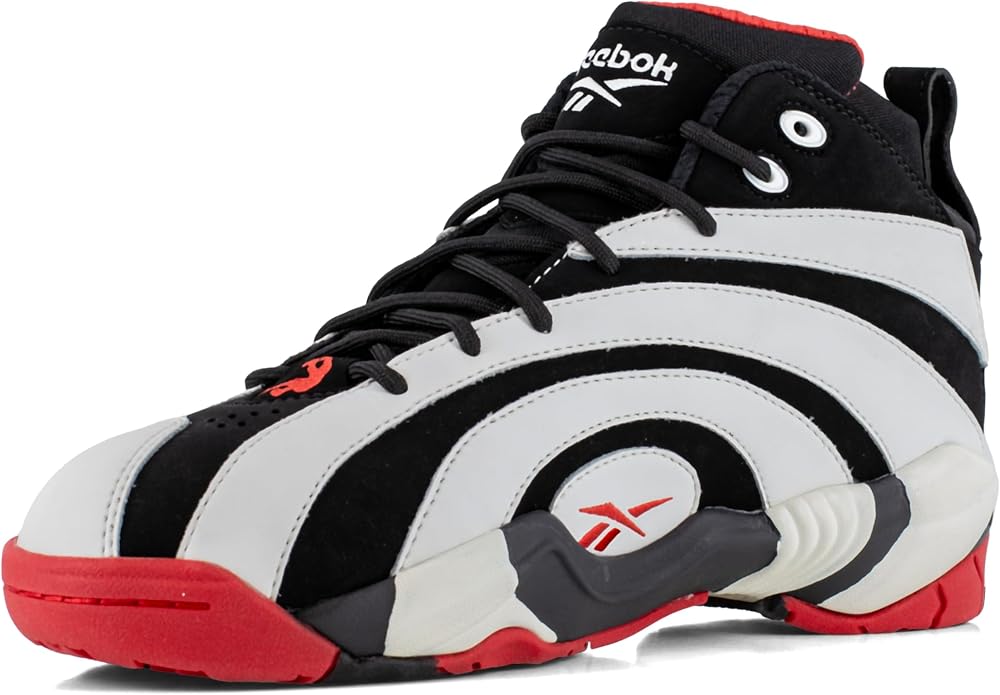 Reebok Work Mens Shaqnosis Composite Toe Work/Duty - Black