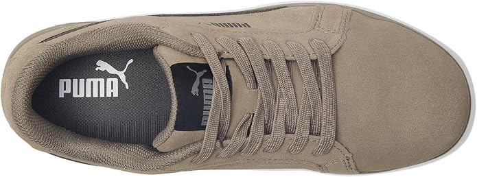 PUMA Safety Iconic Leather Low ASTM SD
