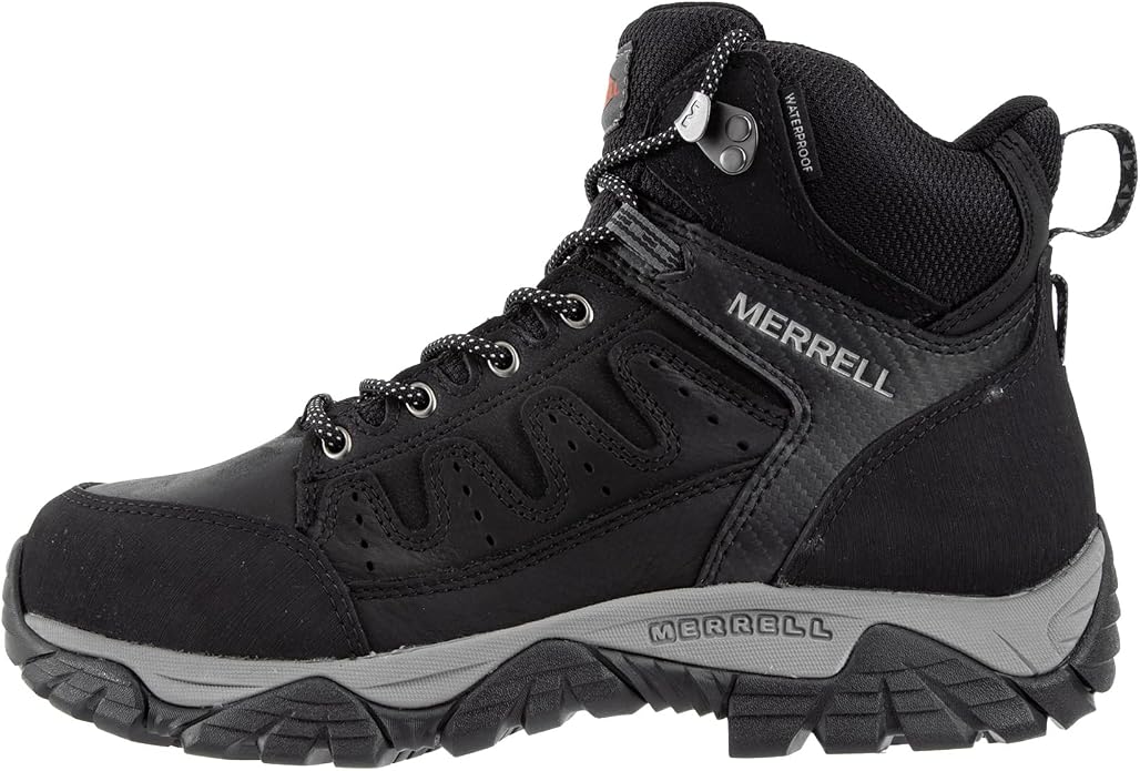 Merrell Men's Windoc Waterproof Steel Toe Mid