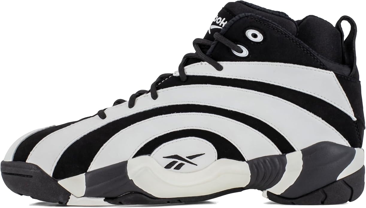 Reebok Work Mens Shaqnosis Composite Toe Work/Duty - Black