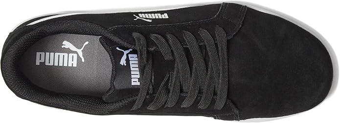 PUMA Safety Iconic Leather Low ASTM SD