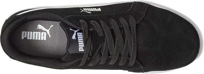PUMA Safety Iconic Leather Low ASTM SD